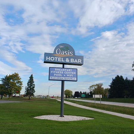The Oasis Hotel & Bar Sheboygan Falls Luaran gambar