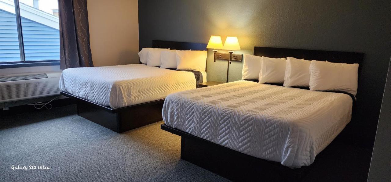 The Oasis Hotel & Bar Sheboygan Falls Luaran gambar