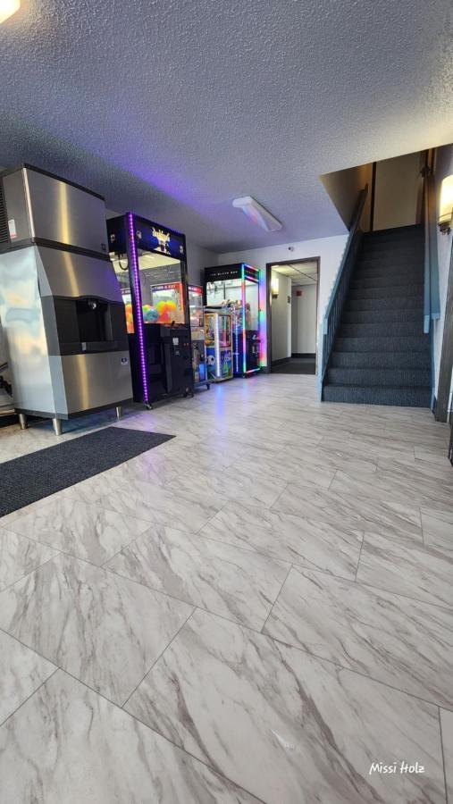 The Oasis Hotel & Bar Sheboygan Falls Luaran gambar