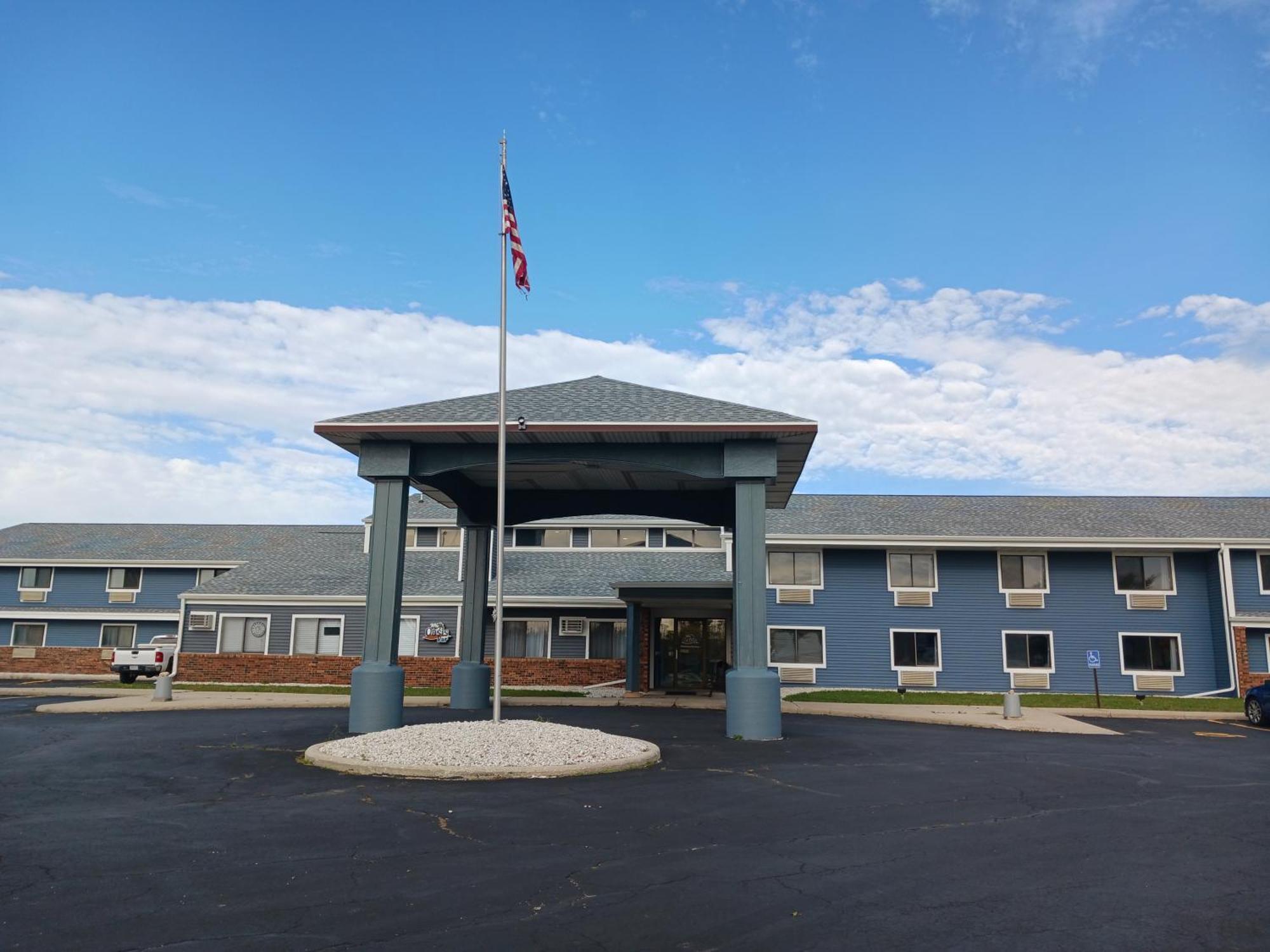 The Oasis Hotel & Bar Sheboygan Falls Luaran gambar